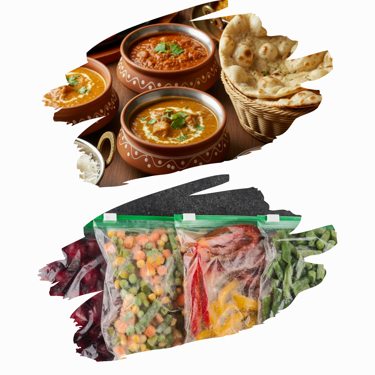 How Frozen Foods Preserve Nutrition Better than Fresh?