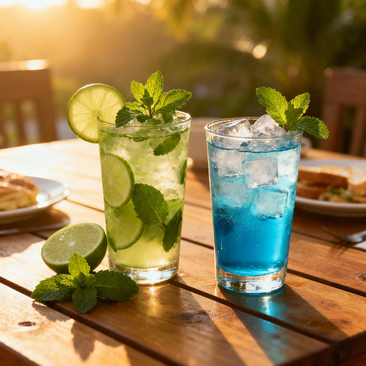 Instant Mocktails - Madhulika Commercial Cuisines (MCC)