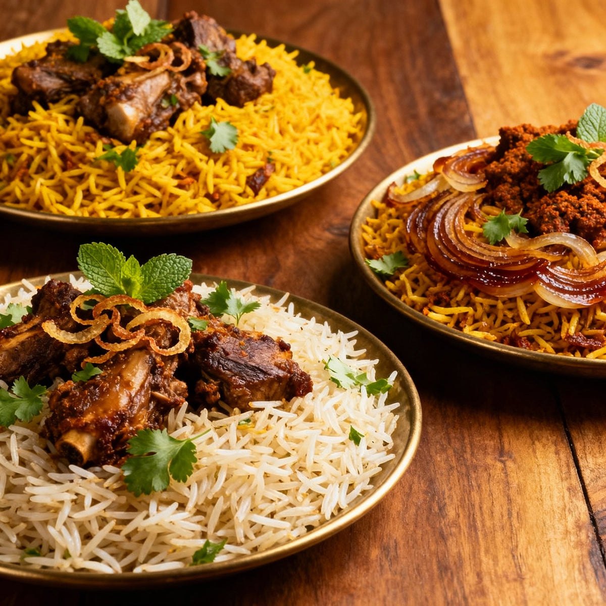 Biryani Non-Veg - Madhulika Commercial Cuisines (MCC)