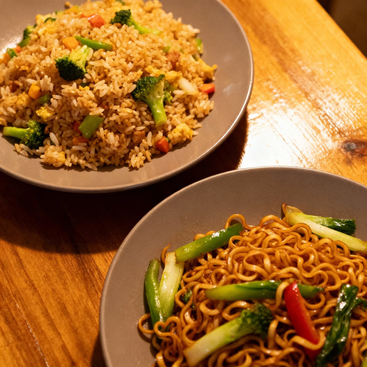 Fried Rice/Noodles Veg - Madhulika Commercial Cuisines (MCC)