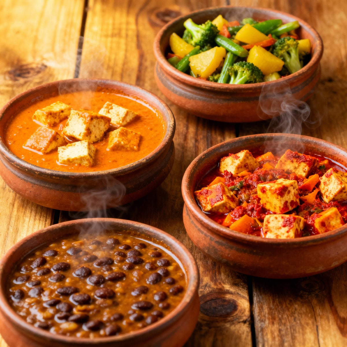 North Indian Veg - Madhulika Commercial Cuisines (MCC)