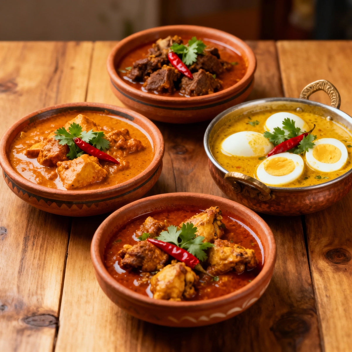 North Indian Non-Veg - Madhulika Commercial Cuisines (MCC)